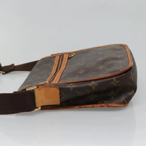 LOUIS VUITTON Monogram Messenger Bosphore PM Shoulder Bag M40106 LV Auth bs27808 - Picture 3 of 16